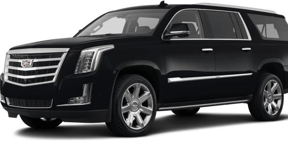 CADILLAC ESCALADE ESV 2019 1GYS4KKJ4KR100822 image